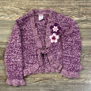Girls Sweater